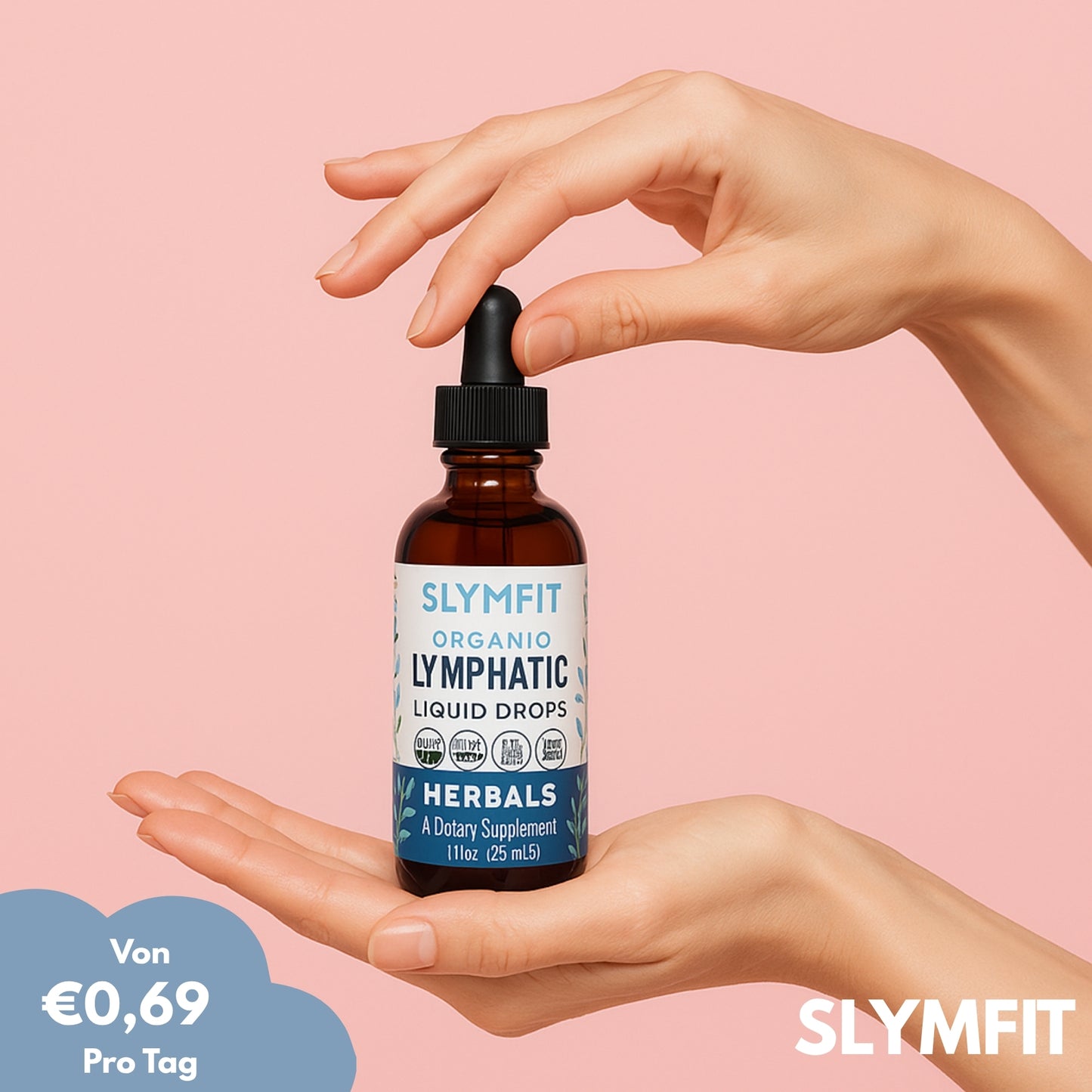 SLYMFIT | Anti-Doppelkinn Elixier