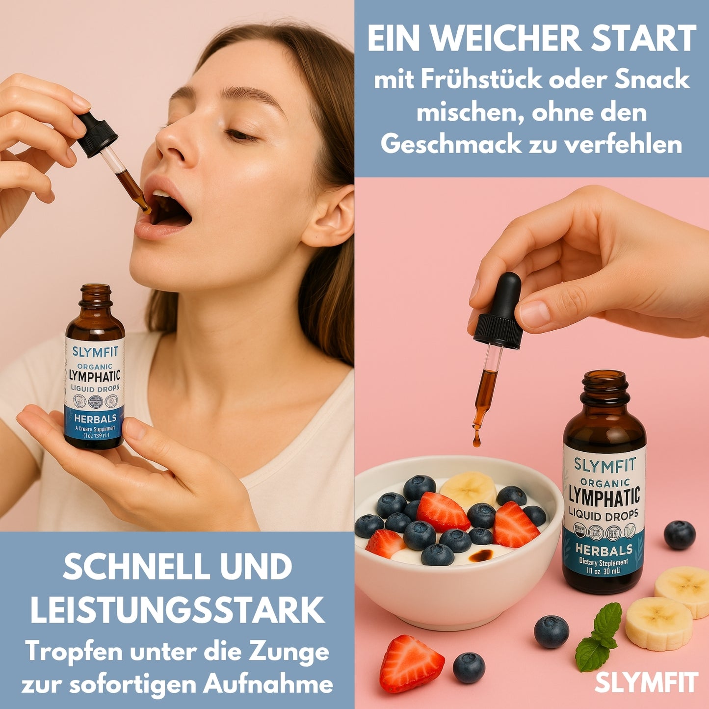 SLYMFIT | Anti-Doppelkinn Elixier