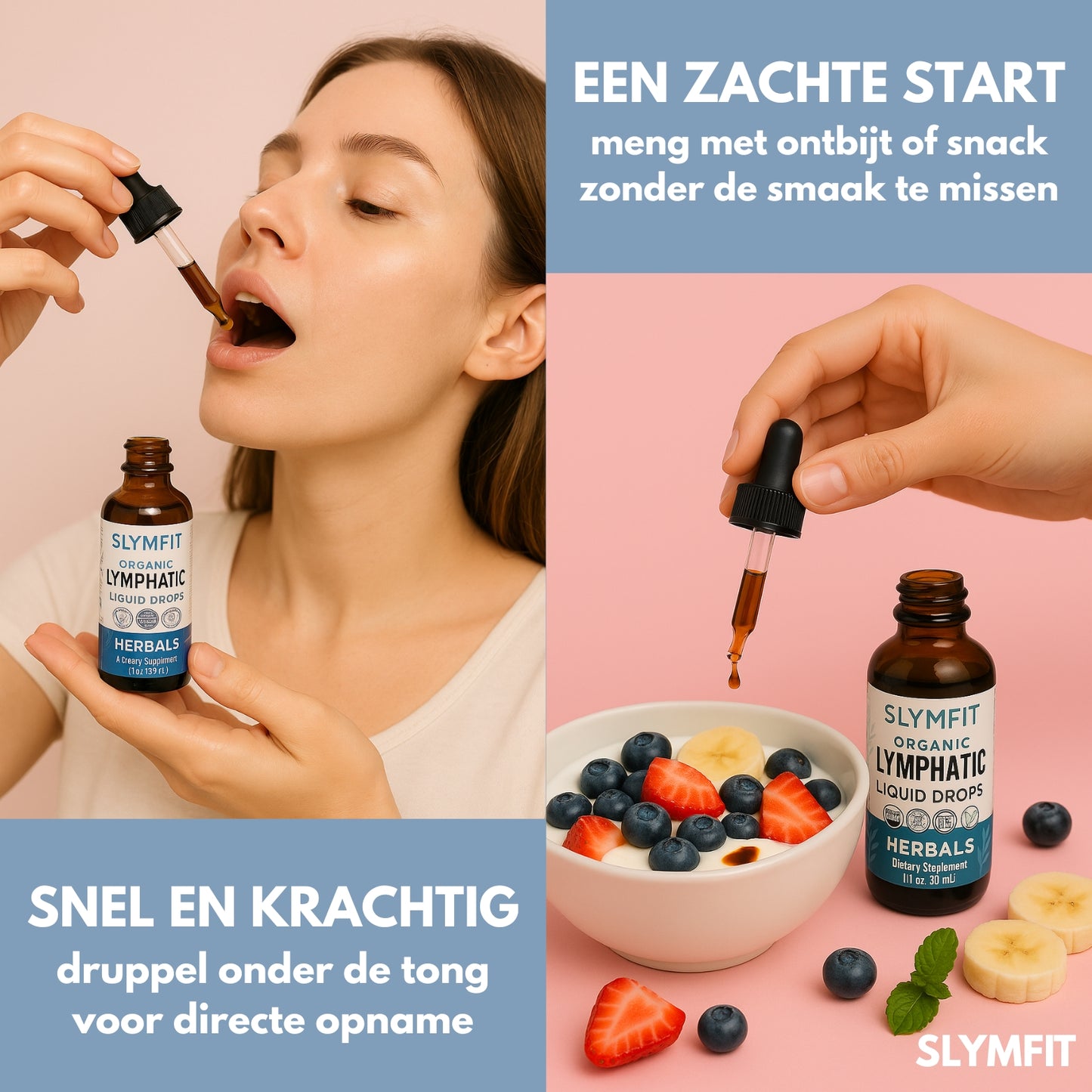 SLYMFIT | Double Chin Detox Elixir
