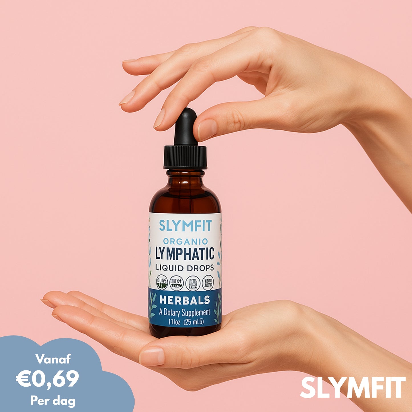 SLYMFIT | Double Chin Detox Elixir