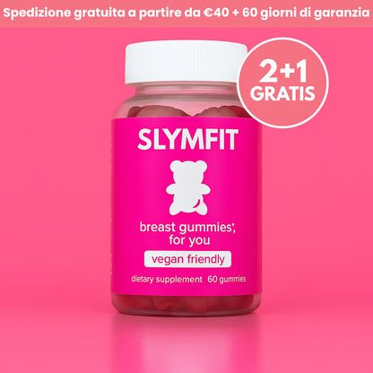 SLYMFIT | BustoBella Gummies