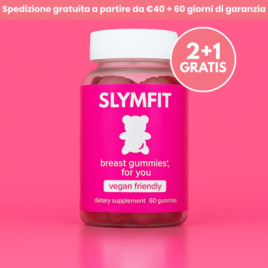SLYMFIT | BustoBella Gummies