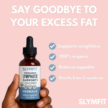 SLYMFIT | Weightloss Elixir