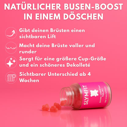 SLYMFIT | BusenBoost Gummies