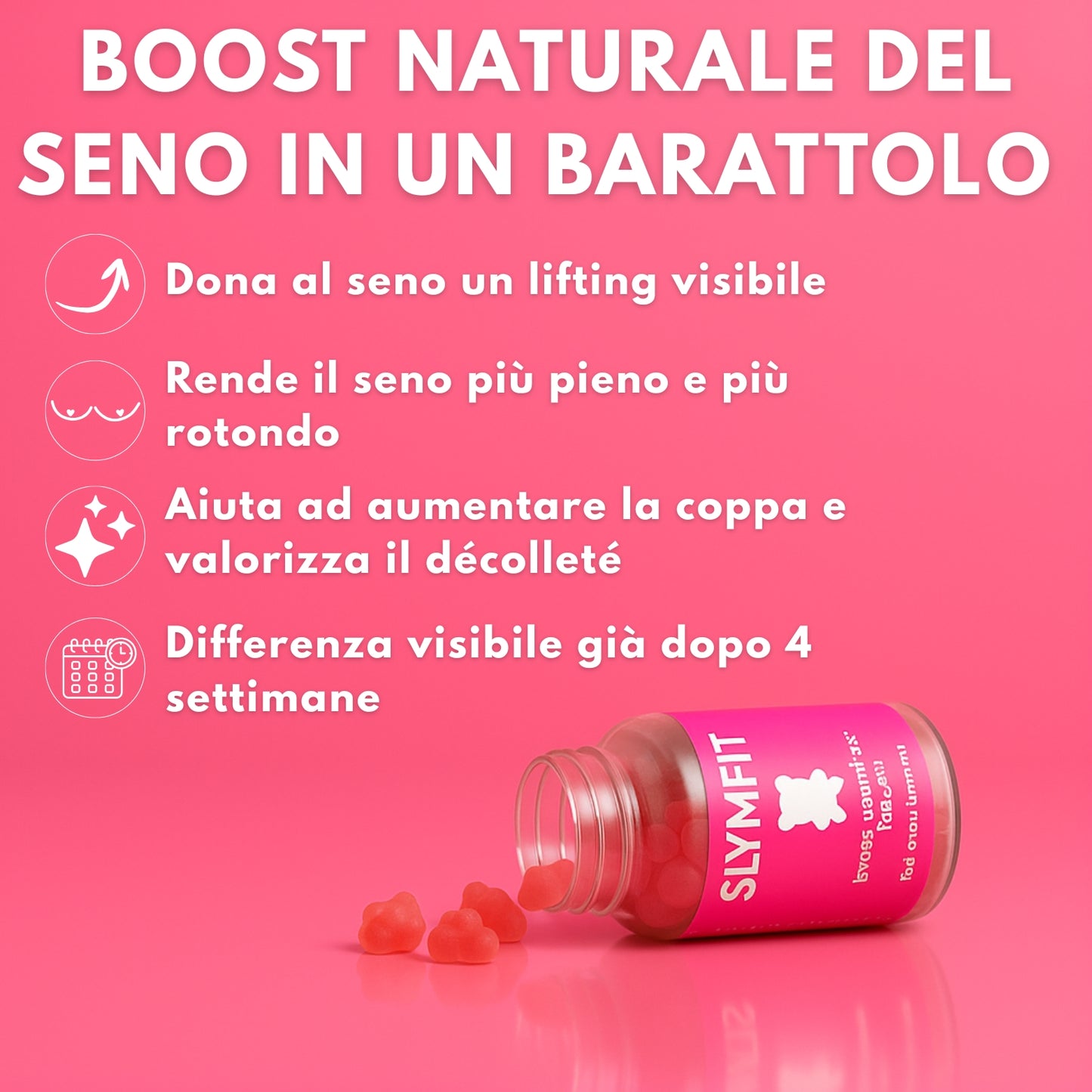 SLYMFIT | BustoBella Gummies