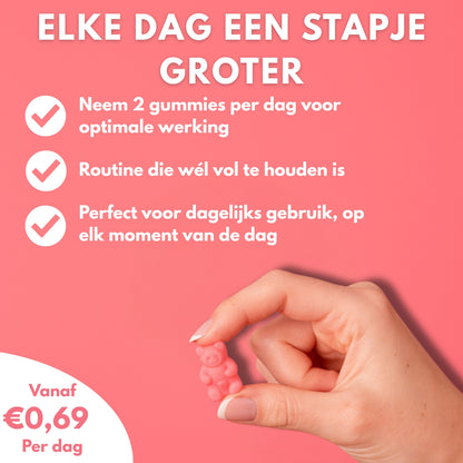 SLYMFIT | BoobBoost Gummies