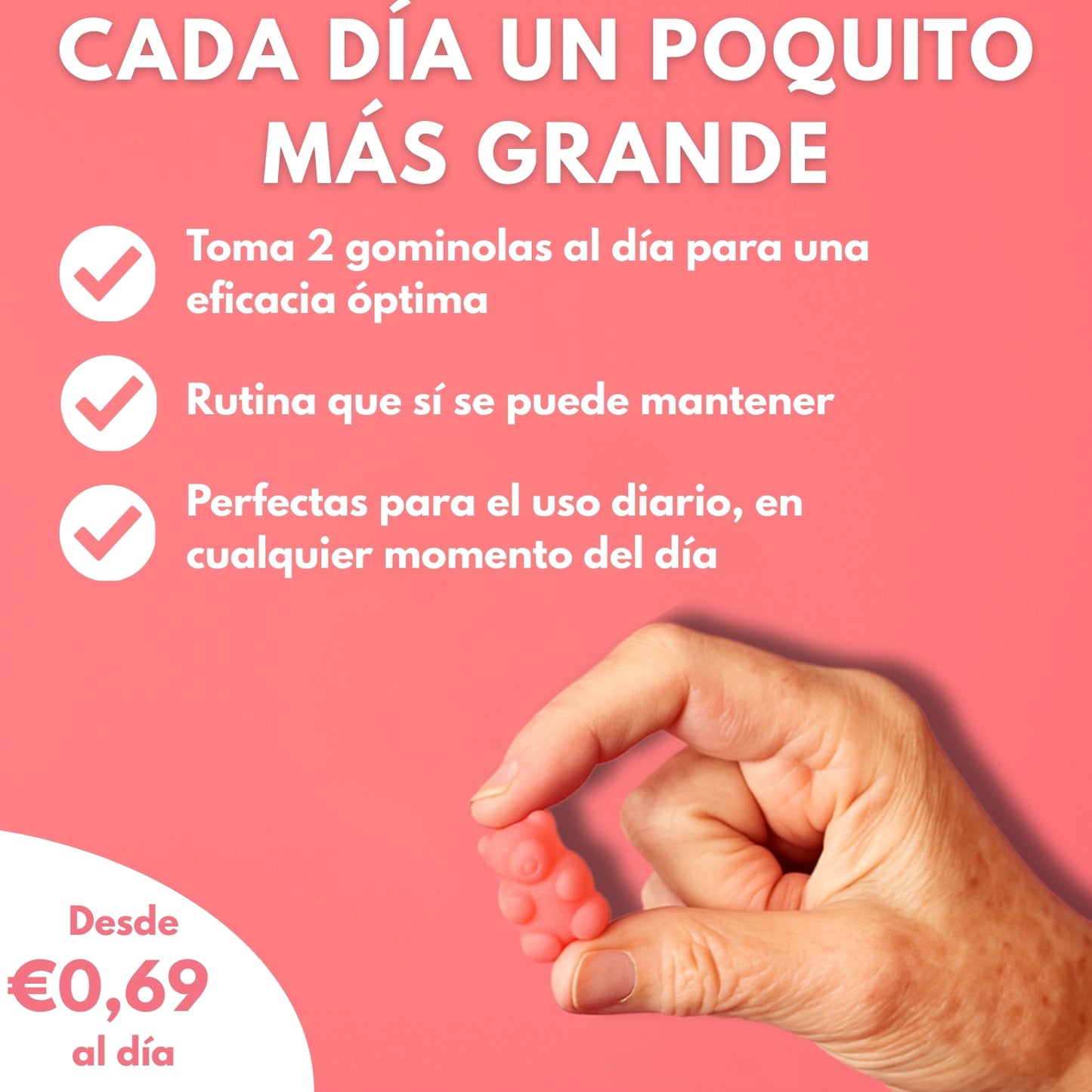 SLYMFIT | Gominolas BustoBoost