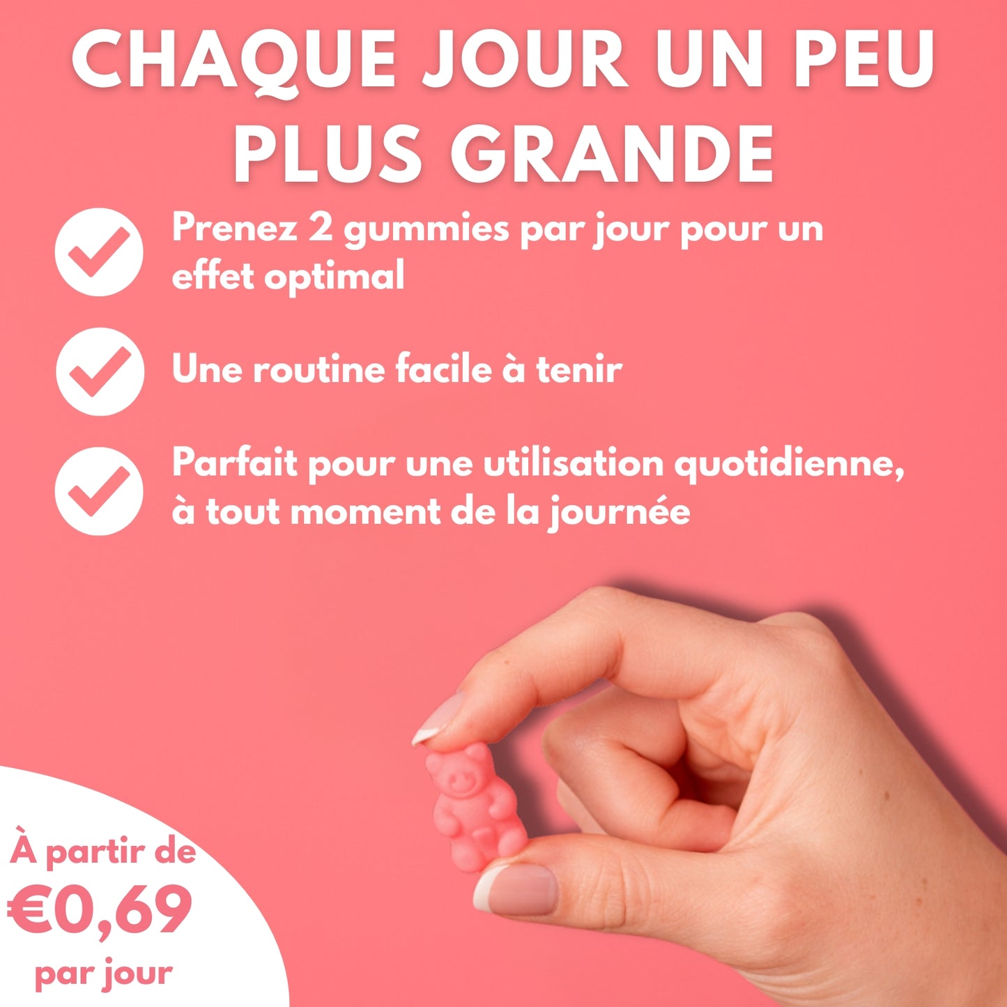 SLYMFIT | BustoBelle Gummies