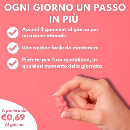 SLYMFIT | BustoBella Gummies