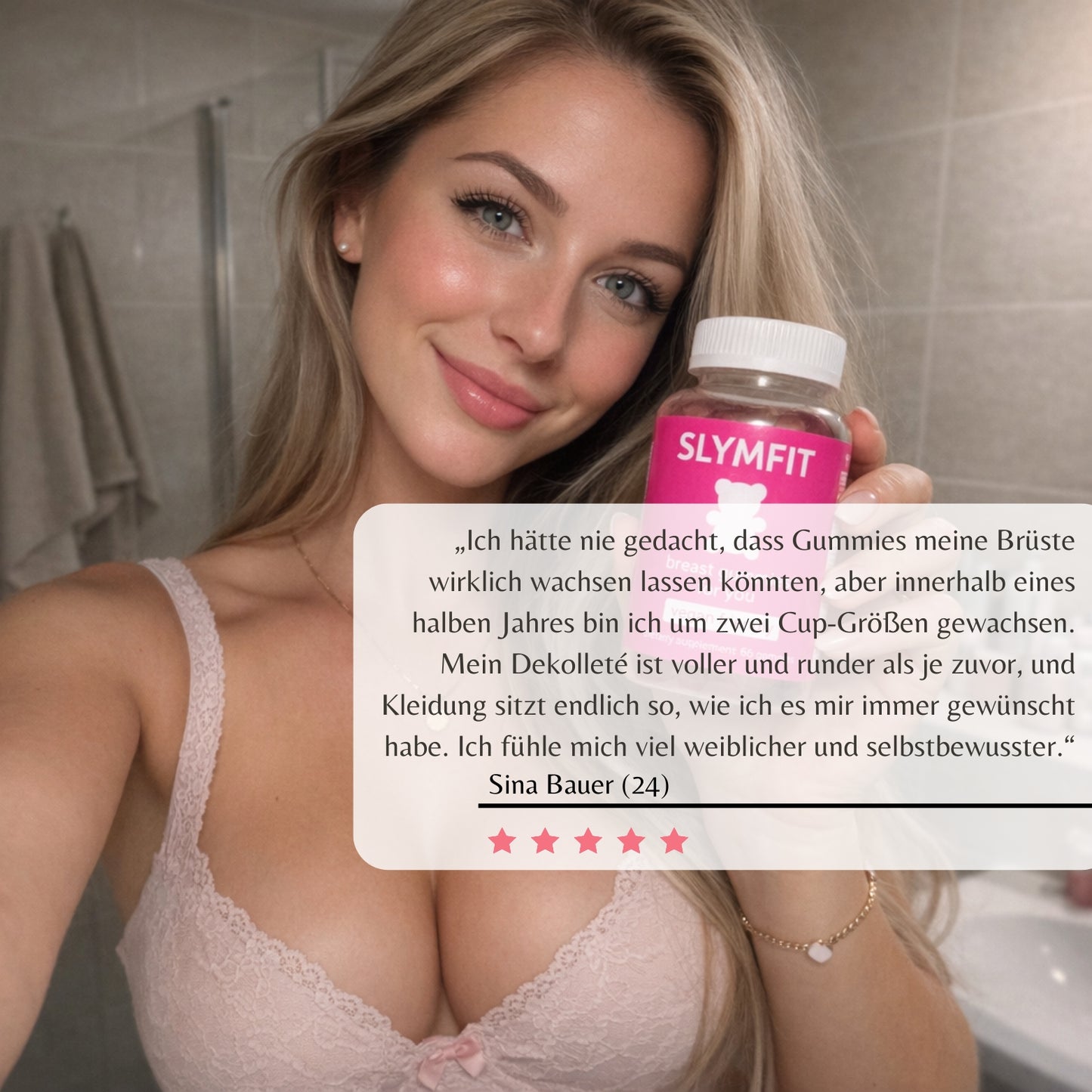 SLYMFIT | BusenBoost Gummies