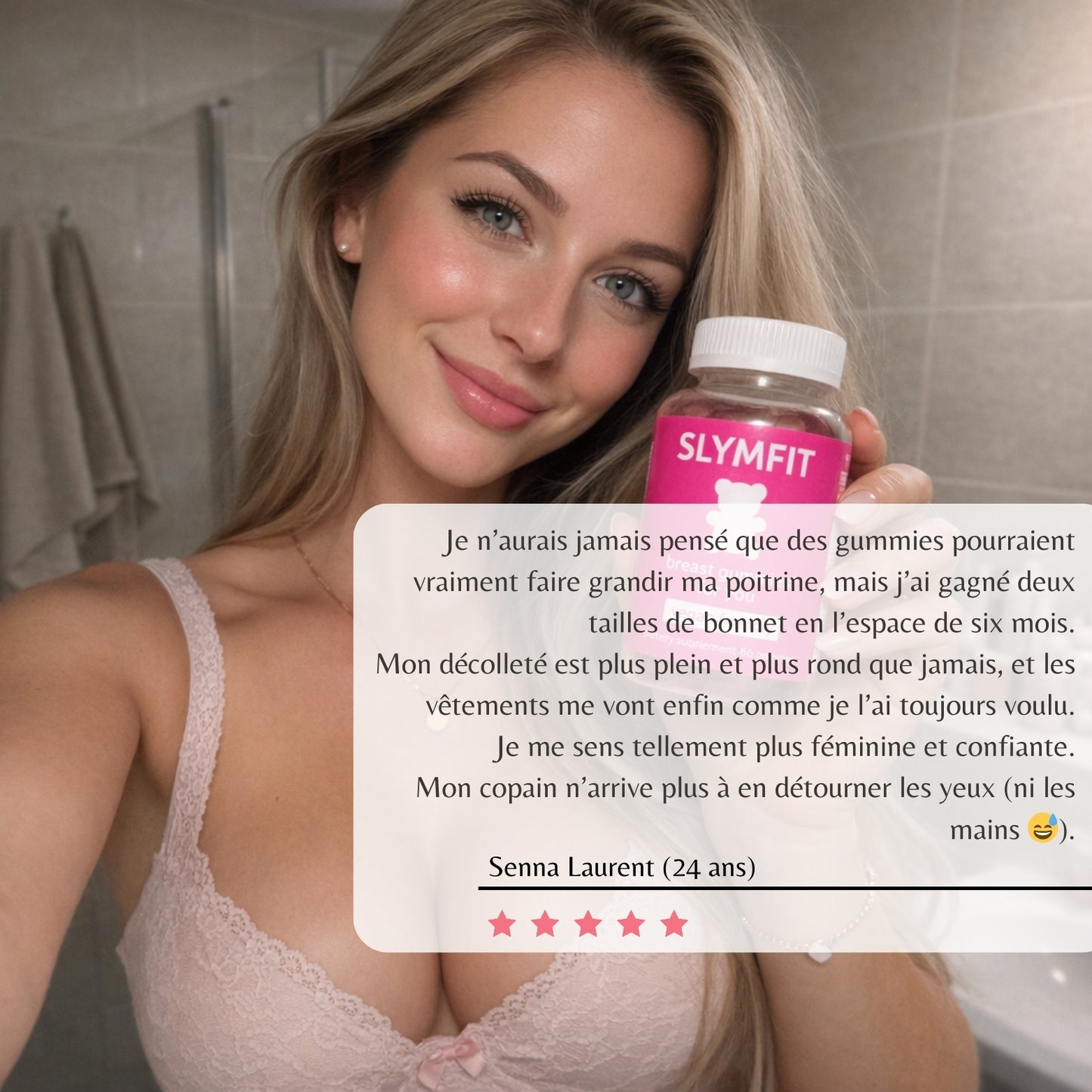 SLYMFIT | BustoBelle Gummies