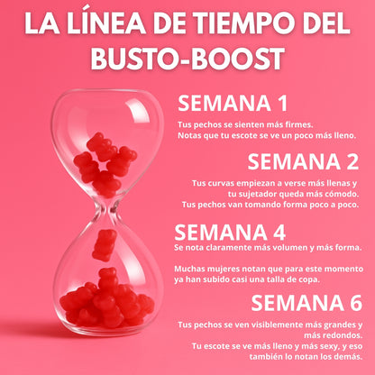 SLYMFIT | Gominolas BustoBoost