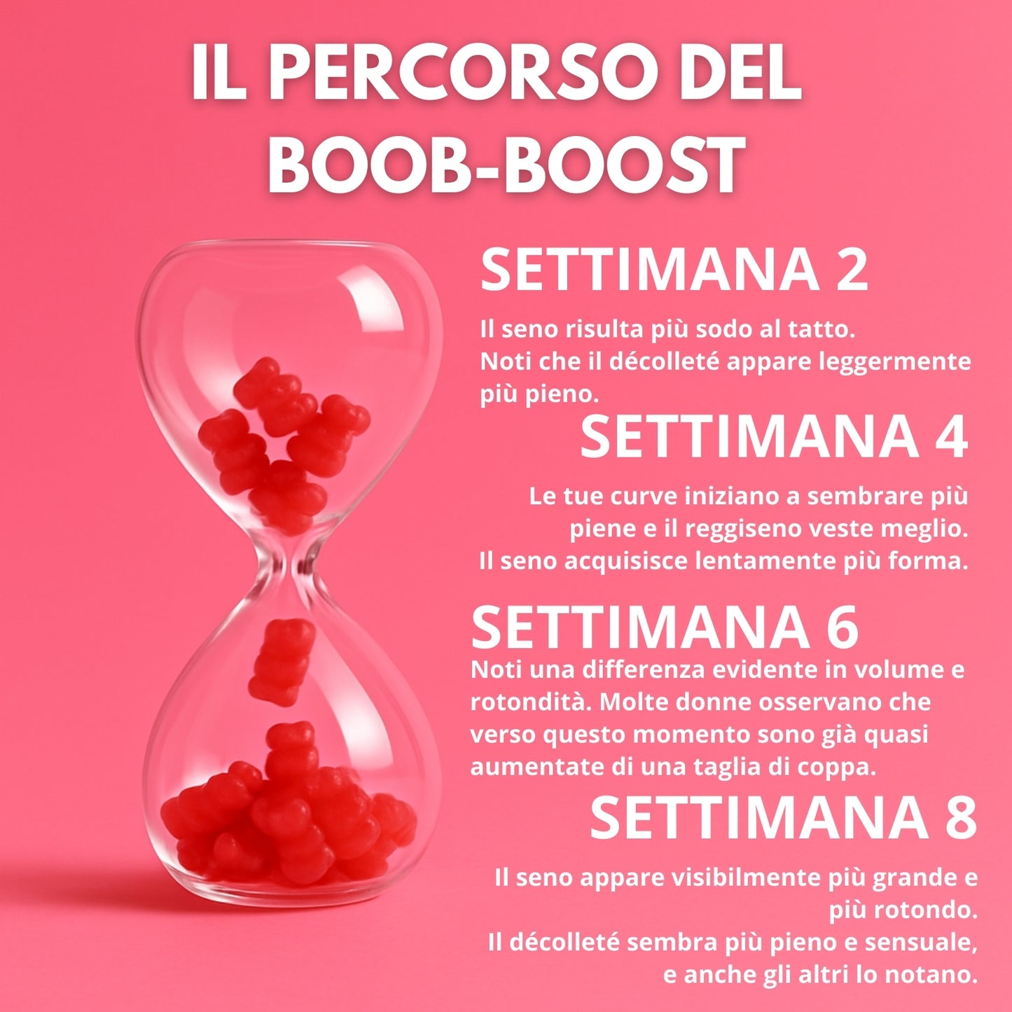 SLYMFIT | BustoBella Gummies