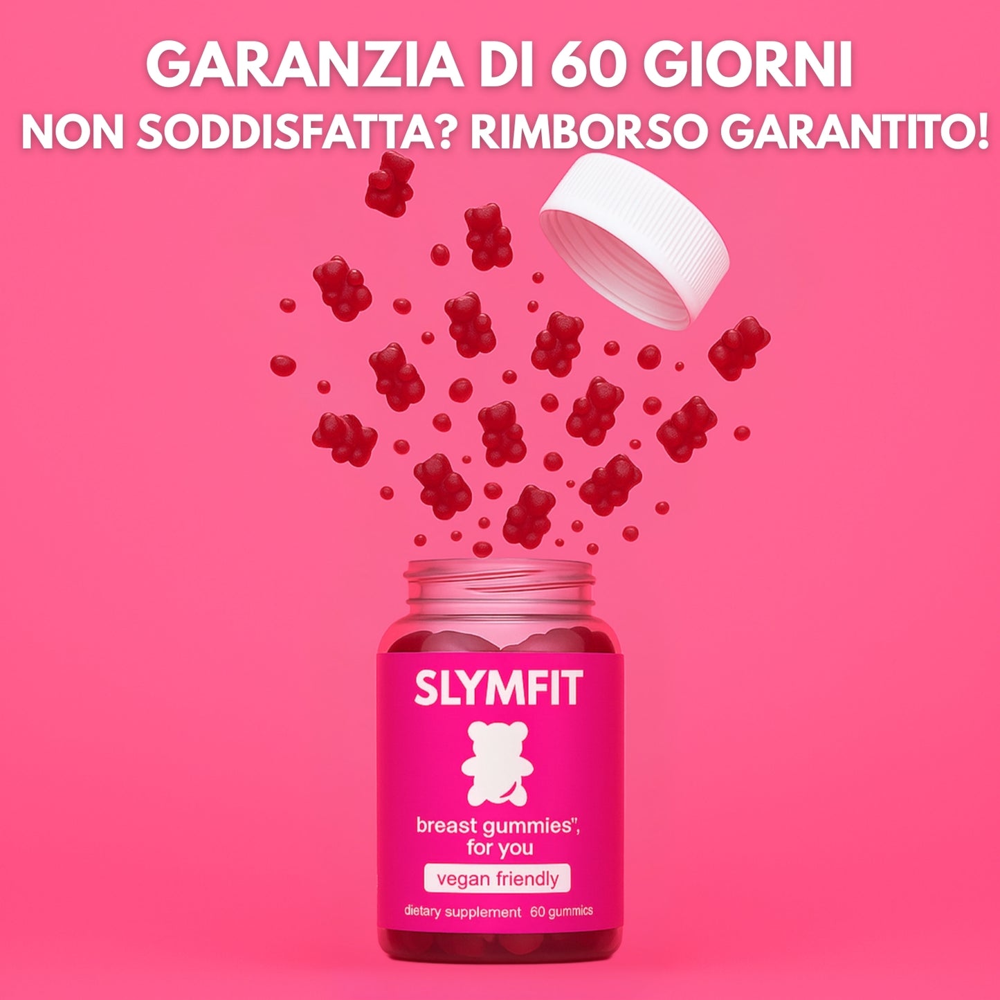 SLYMFIT | BustoBella Gummies