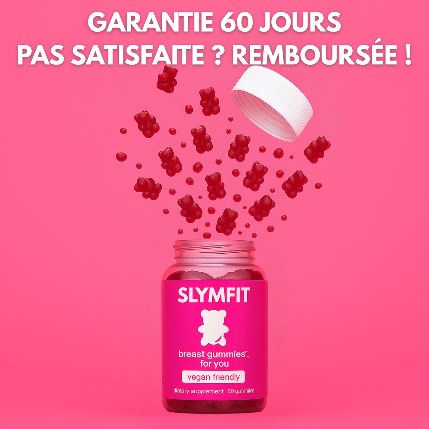 SLYMFIT | BustoBelle Gummies
