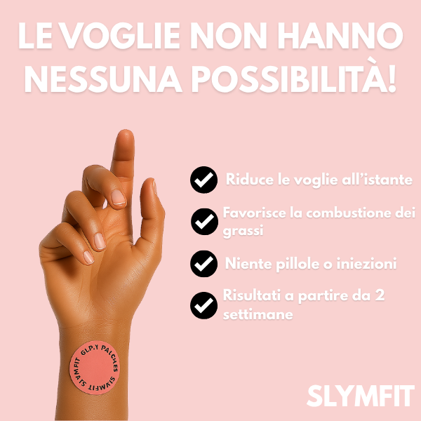 Lineaslim GLP-1 Patches